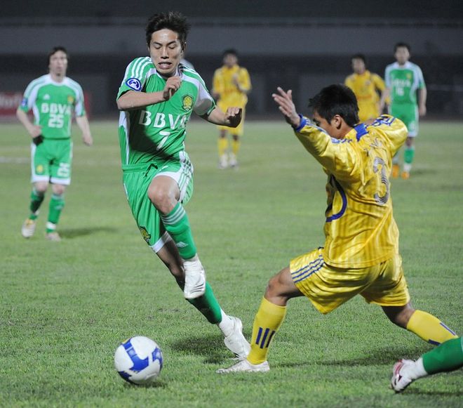  成都蓉城首笔亚冠引援 