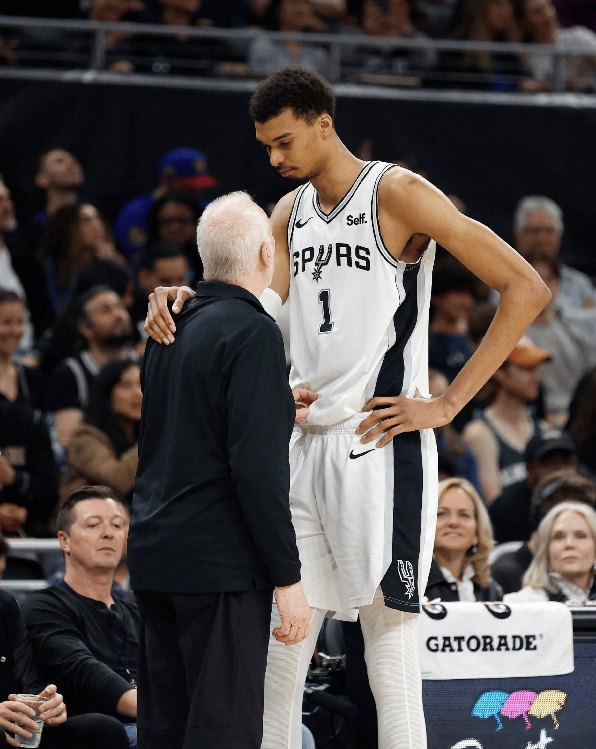 圣安东尼奥马刺比赛录像